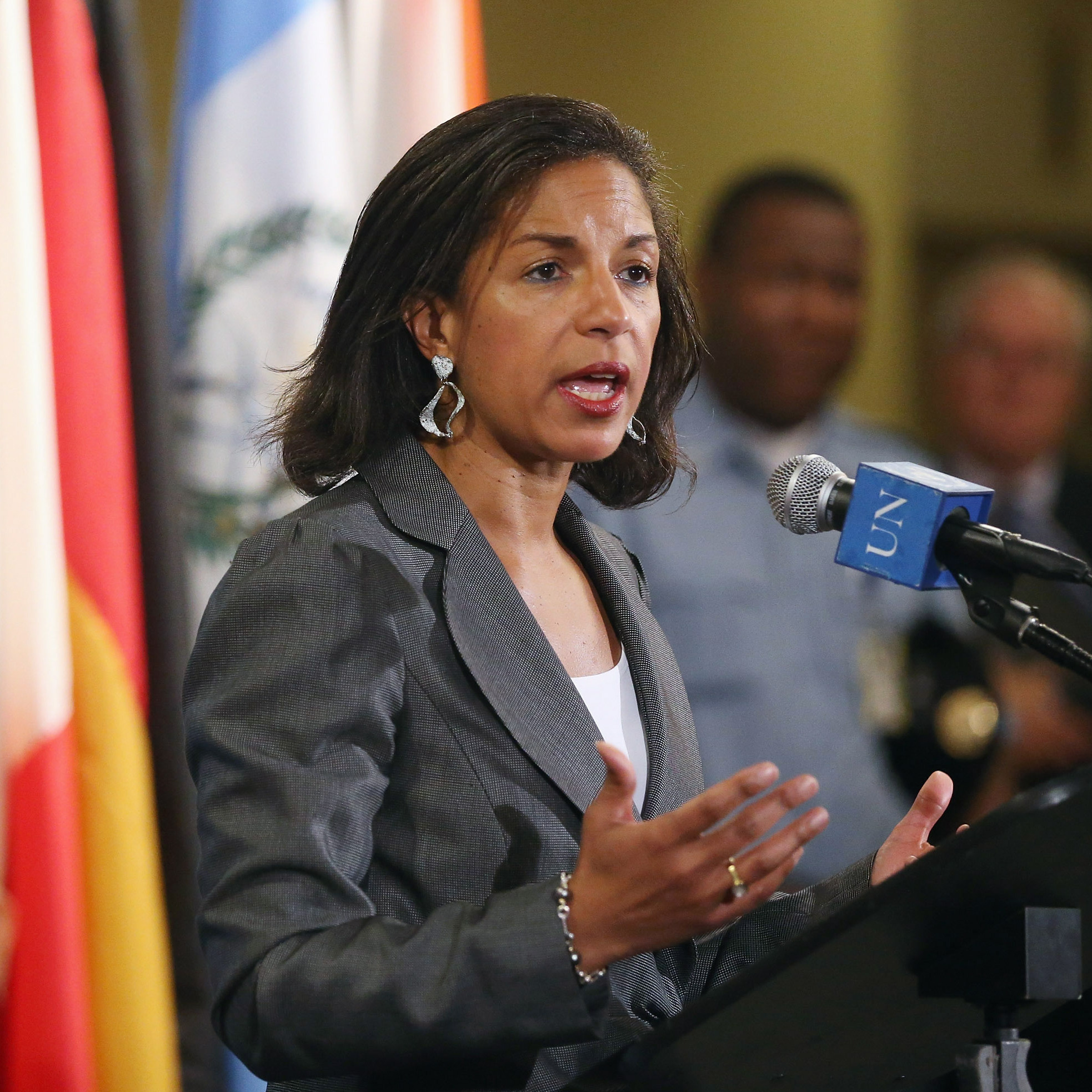 Susan Rice's position as U.S. ambassador to the United Nations could make her an appealing choice for secretary of state for Obama. But Rice, 47, has become a focus of Republican criticism since the attack on the U.S. Consulate in Benghazi, Libya.