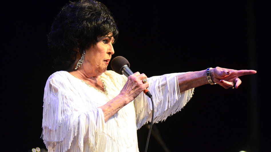 Wanda Jackson.