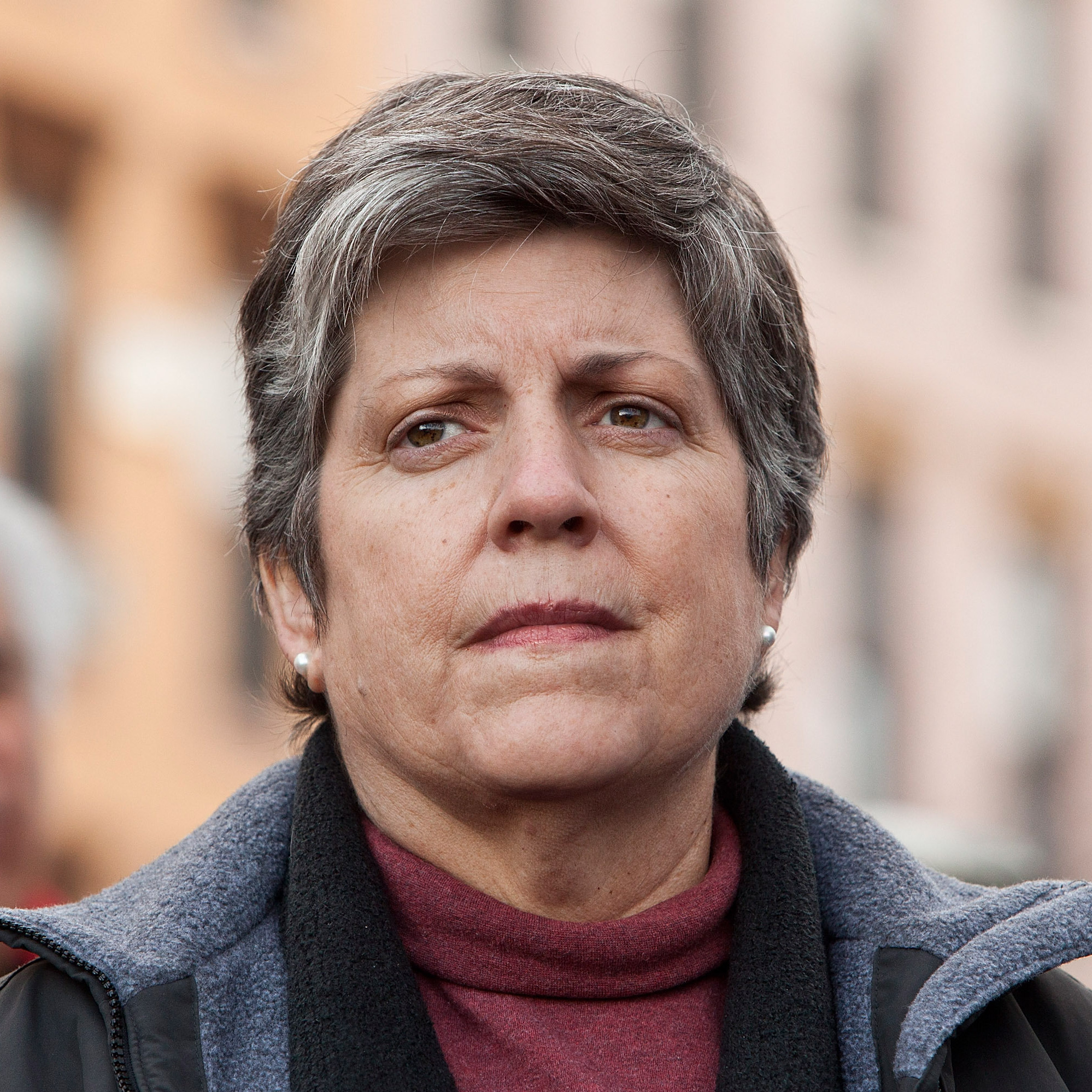 Homeland Security Secretary Janet Napolitano, 54, could become attorney general if Obama wins a second term and the current head of the Justice Department, Eric Holder, decides to step down.