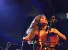 Cellist Alisa Weilerstein.