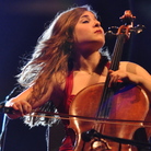 Cellist Alisa Weilerstein.