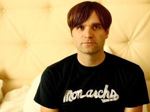 Ben Gibbard. Ben Gibbard.