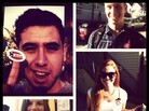 A photo collage of voters on Election Day (counterclockwise from upper left): Oscar Perez, Molly Jepsen, Caryn Voskuil and Will Eden. A photo collage of voters on Election Day (counterclockwise from upper left): Oscar Perez, Molly Jepsen, Caryn Voskuil and Will Eden.