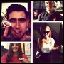 A photo collage of voters on Election Day (counterclockwise from upper left): Oscar Perez, Molly Jepsen, Caryn Voskuil and Will Eden. A photo collage of voters on Election Day (counterclockwise from upper left): Oscar Perez, Molly Jepsen, Caryn Voskuil and Will Eden.