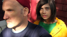 The Evens' new album, The Odds, comes out Nov. 20. The Evens' new album, The Odds, comes out Nov. 20.