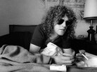 Singer Ian Hunter of Mott the Hoople made some amazing music. The band name, on the other hand, could have used some work. Singer Ian Hunter of Mott the Hoople made some amazing music. The band name, on the other hand, could have used some work.