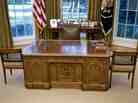 The Oval Office.