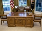 The Oval Office. The Oval Office.