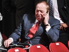 Casino magnate Sheldon Adelson at the presidential debate between Mitt Romney and President Obama, in Denver on Oct. 3. Adelson invested millions in an effort to help elect Romney — but only after bankrolling a superPAC for former House Speaker Newt Gingrich in his anti-Romney Republican primary battle. Casino magnate Sheldon Adelson at the presidential debate between Mitt Romney and President Obama, in Denver on Oct. 3. Adelson invested millions in an effort to help elect Romney — but only after bankrolling a superPAC for former House Speaker Newt Gingrich in his anti-Romney Republican primary battle.
