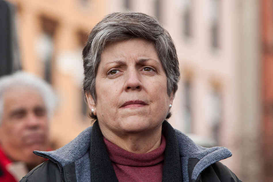 Homeland Security Secretary Janet Napolitano, 54, may stay on as attorney general if the current head of the Justice Department, Eric Holder, steps down.
