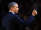 Obama has become only the third U.S. president to win re-election by a narrower margin than his first victory. Having won a second term, Obama will seek to set the nation's agenda on issues ranging from taxes to immigration, but he may continue to struggle in selling his ideas to Congress. Obama has become only the third U.S. president to win re-election by a narrower margin than his first victory. Having won a second term, Obama will seek to set the nation's agenda on issues ranging from taxes to immigration, but he may continue to struggle in selling his ideas to Congress.