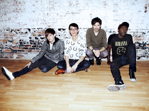 Bloc Party.