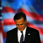 Mitt Romney concedes the presidency early Wednesday in Boston.