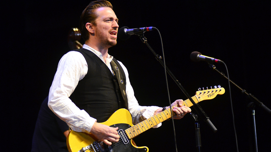 JD McPherson.