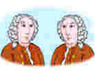 Linnaeus drawing doubles. Linnaeus drawing doubles.