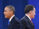The taller candidate always wins? Think again. The taller candidate always wins? Think again.