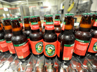A growing number of U.S. consumers are finding much to enjoy in this fruity alcoholic beverage, driving an increase in cider sales. The Vermont Hard Cider Company now produces 70,000 cases of Woodchuck Hard Cider each week. A growing number of U.S. consumers are finding much to enjoy in this fruity alcoholic beverage, driving an increase in cider sales. The Vermont Hard Cider Company now produces 70,000 cases of Woodchuck Hard Cider each week.