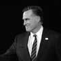 Republican presidential candidate Mitt Romney arrives onstage early Wednesday morning in Boston, moments before conceding defeat in the 2012 presidential election. Republican presidential candidate Mitt Romney arrives onstage early Wednesday morning in Boston, moments before conceding defeat in the 2012 presidential election.