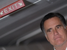 Mitt Romney talks to reporters on his campaign plane on Election Day. "I'm very proud of the campaign we've run," he said. "No campaign is perfect." Mitt Romney talks to reporters on his campaign plane on Election Day. "I'm very proud of the campaign we've run," he said. "No campaign is perfect."