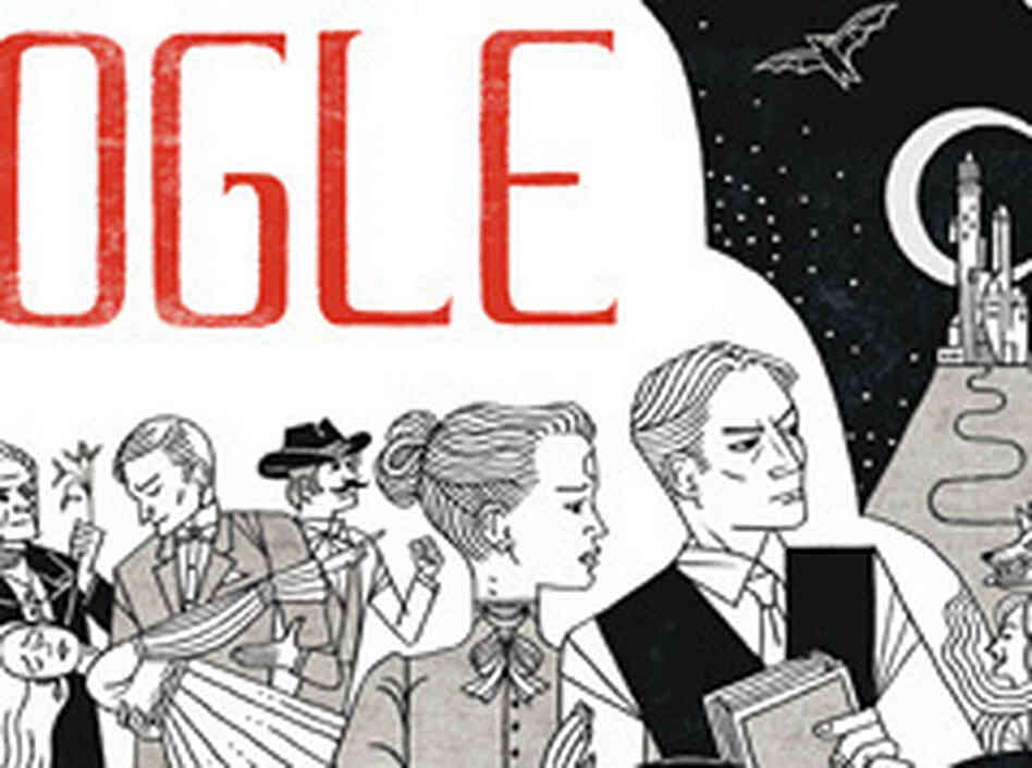 Google Doodle for Nov. 8, 2012 Google Doodle for Nov. 8, 2012
