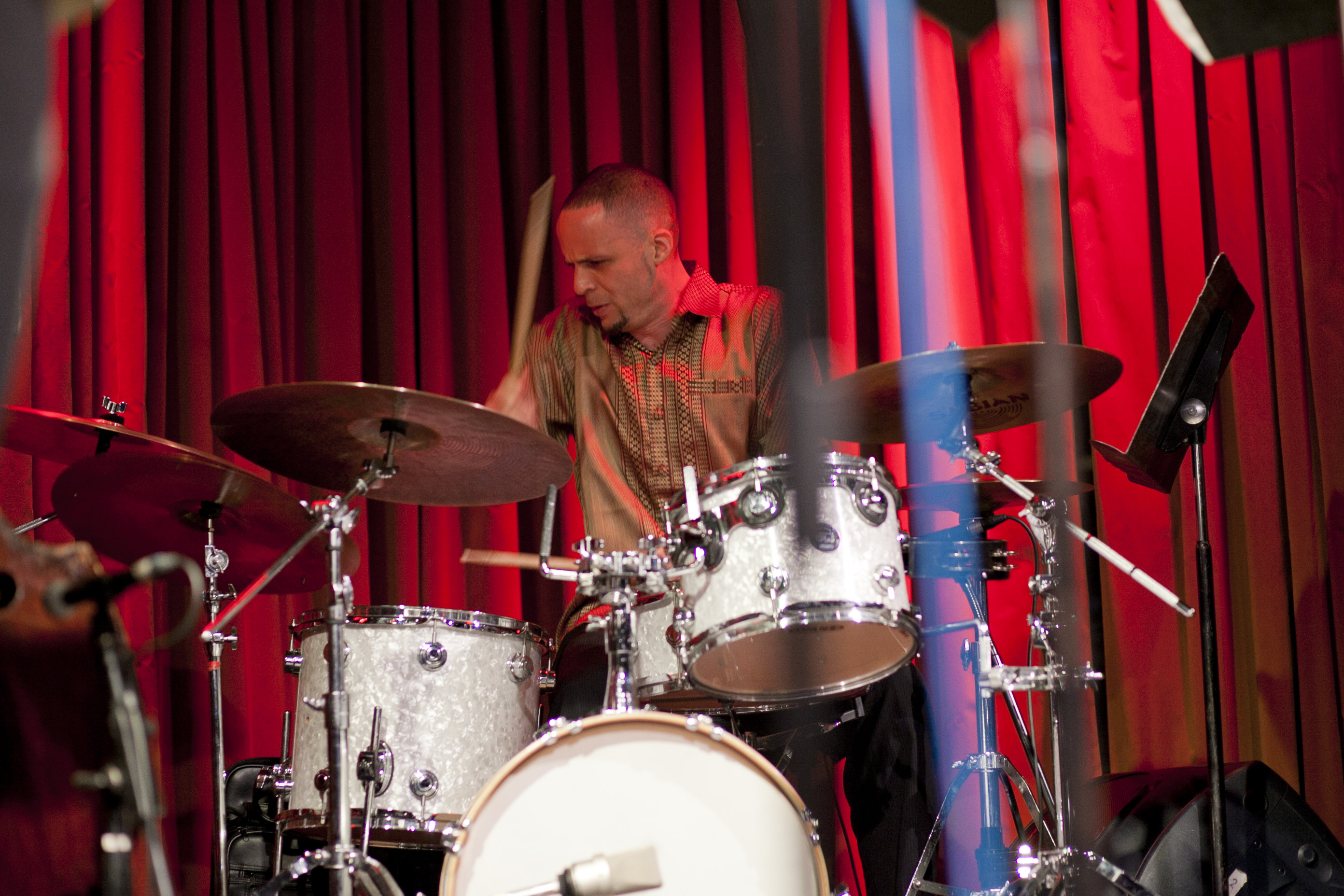 Jaimeo Brown.