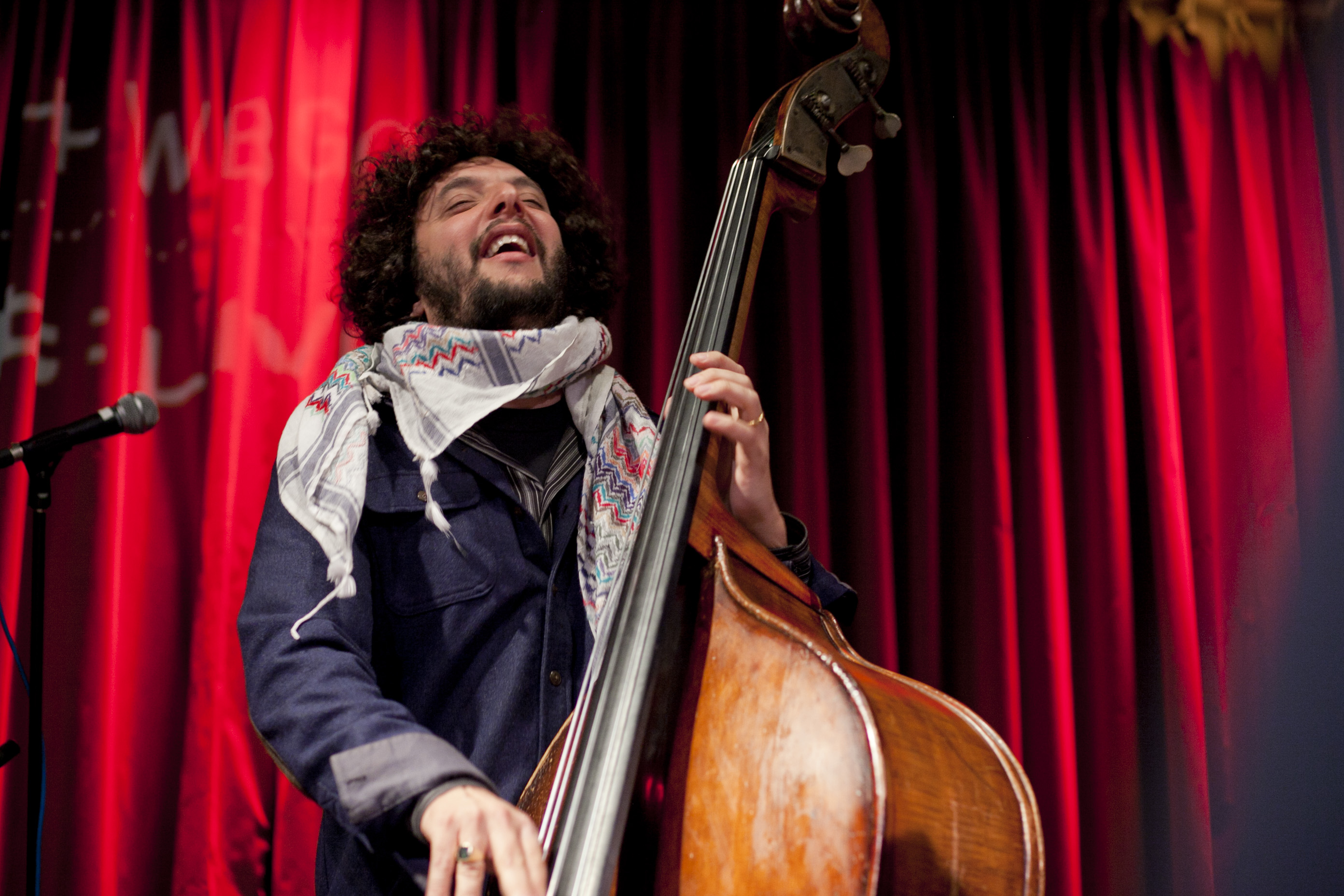 Omer Avital.