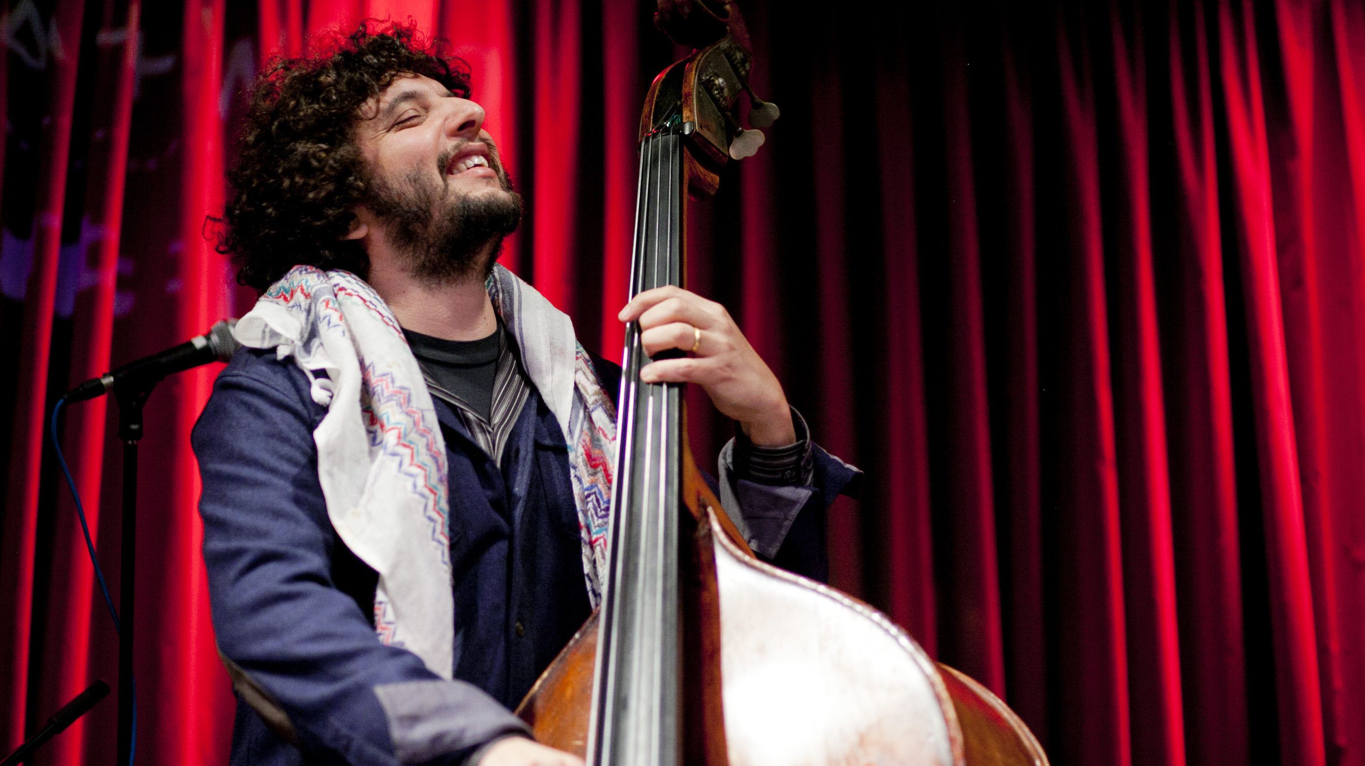 Omer Avital.