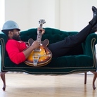 Cody ChesnuTT just released his second full-length album, Landing on a Hundred. Cody ChesnuTT just released his second full-length album, Landing on a Hundred.