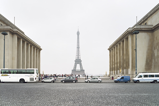 Paris 1889/1937 world's fairs, 