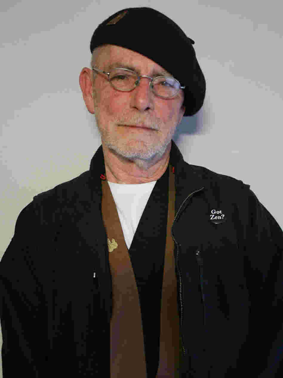 Harvey Hilbert was shot in the head in Vietnam in 1966 in a firefight where he mistakenly shot and killed a fellow soldier. "You know, I'm 65 years old, and I can remember clearly that young man — the color of his skin, his face, his cries," Hilbert told StoryCorps.
