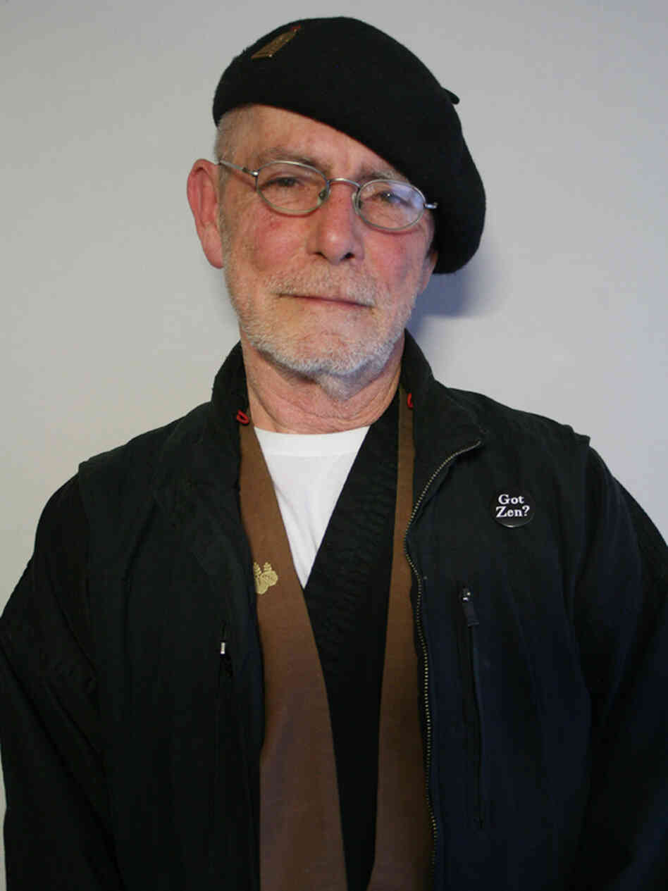 Harvey Hilbert was shot in the head in Vietnam in 1966 in a firefight where he mistakenly shot and killed a fellow soldier. "You know, I'm 65 years old, and I can remember clearly that young man — the color of his skin, his face, his cries," Hilbert told StoryCorps.