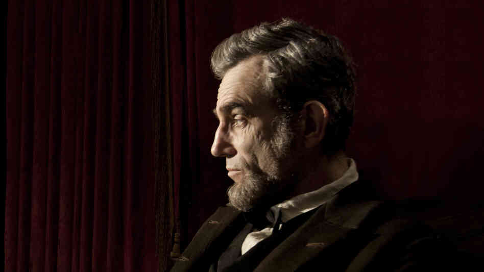 Daniel Day-Lewis takes on one of America's most famous presidents in Lincoln.