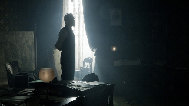 Lincoln follows the president in the last few months of his life. (DreamWorks)