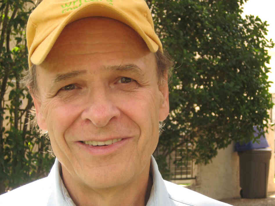 Tim O'Brien Credit: Meredith O'Brien
