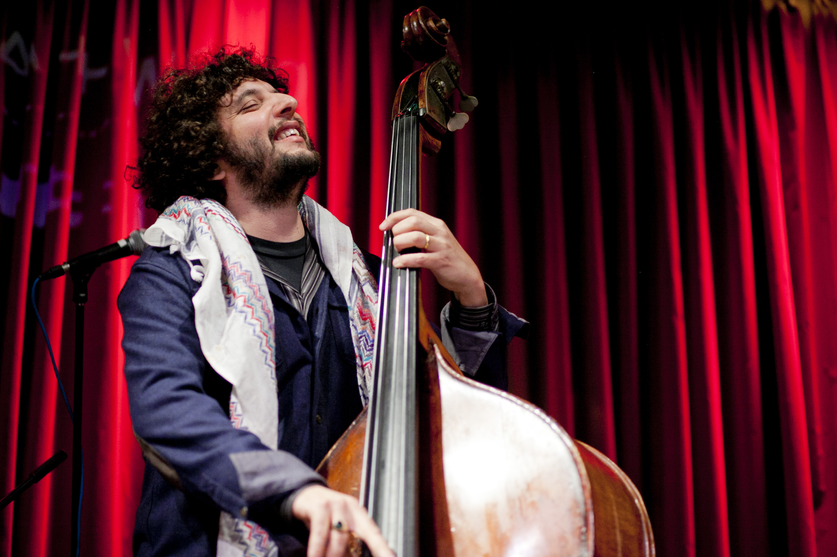 Omer Avital.