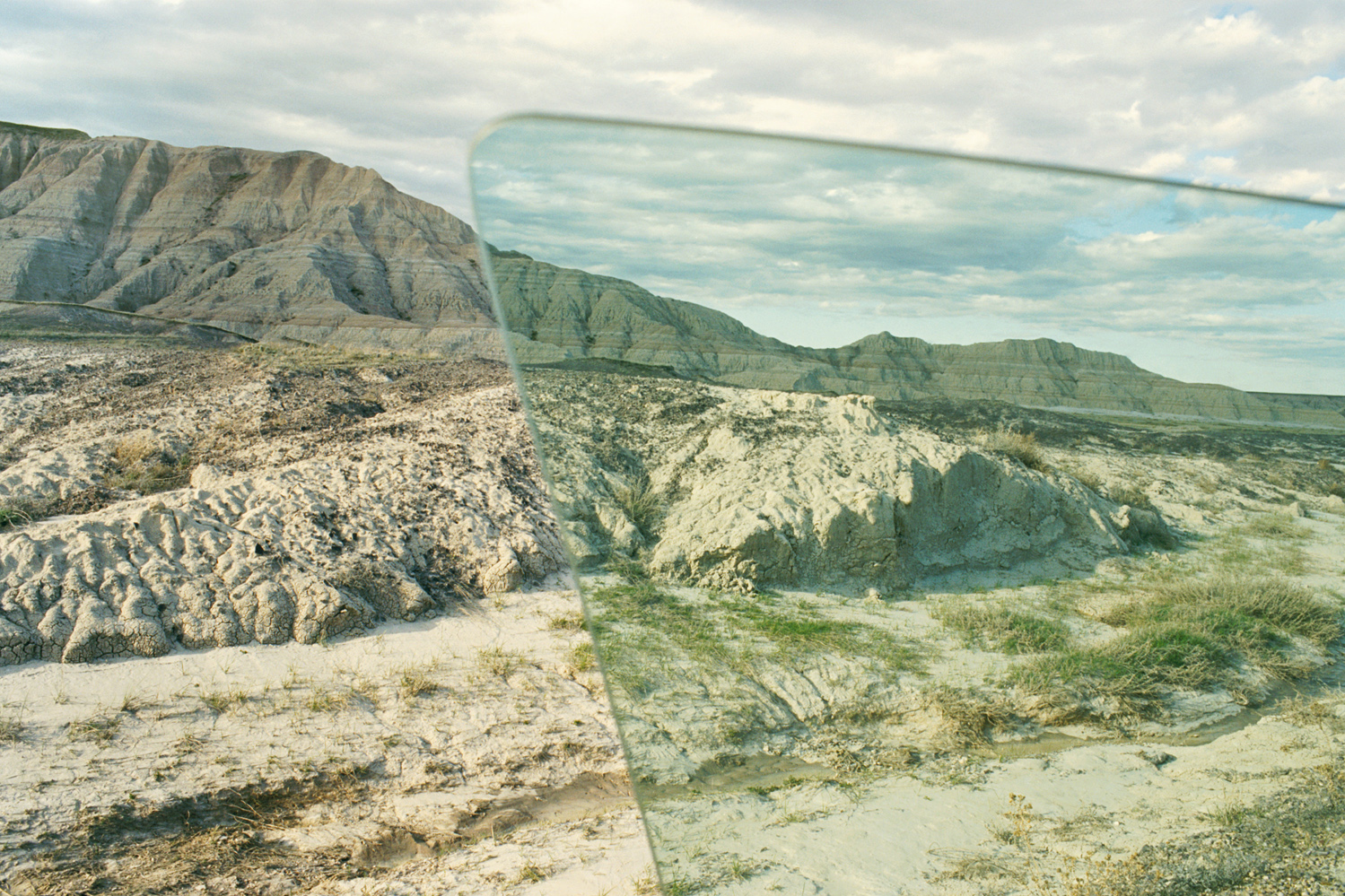 Badlands, South Dakota, 2010