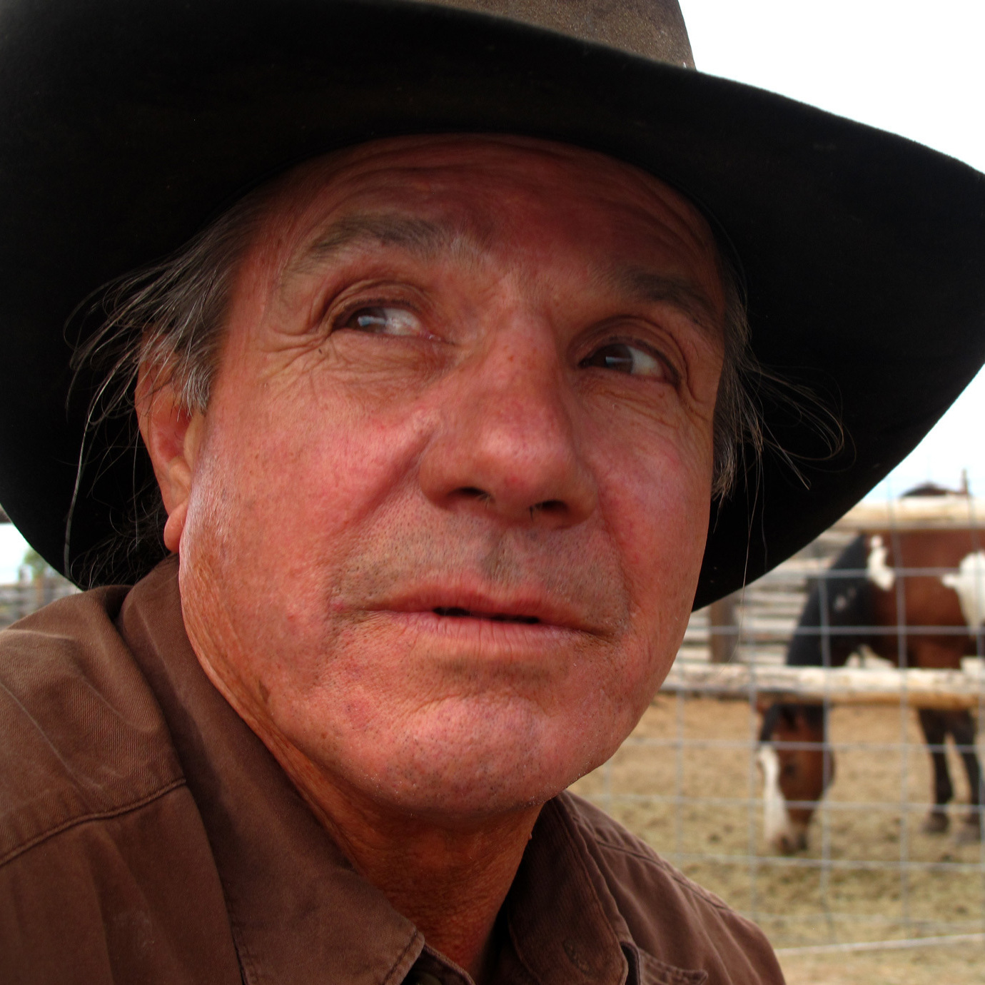 Rancher Darwin Griebel says his cows need the oil field water, and his business depends on it.