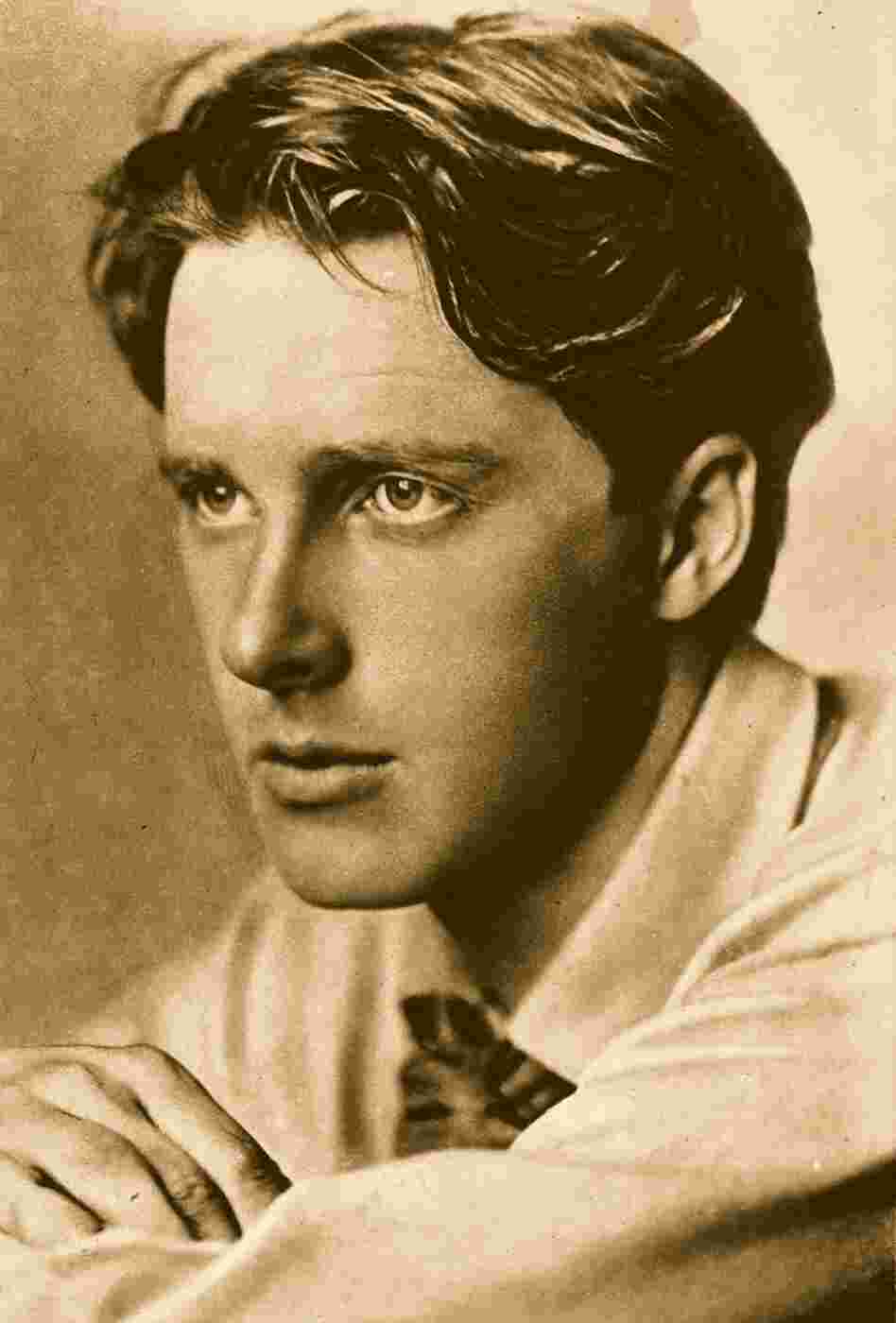 English poet Rupert Chawner Brooke died of dysentery aboard a troop ship headed for Gallipoli in April 1915. His poem "The Soldier" is one of the most famous poems written during World War I.
