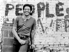 Bill Withers posing for a portrait around 1973. Bill Withers posing for a portrait around 1973.
