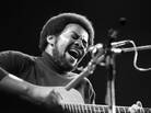 Bill Withers onstage in 1973. Bill Withers onstage in 1973.