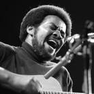 Bill Withers onstage in 1973.
