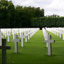 The elaborate cemetery for Americans in the village of Thiaucourt holds more than 4,000 graves.