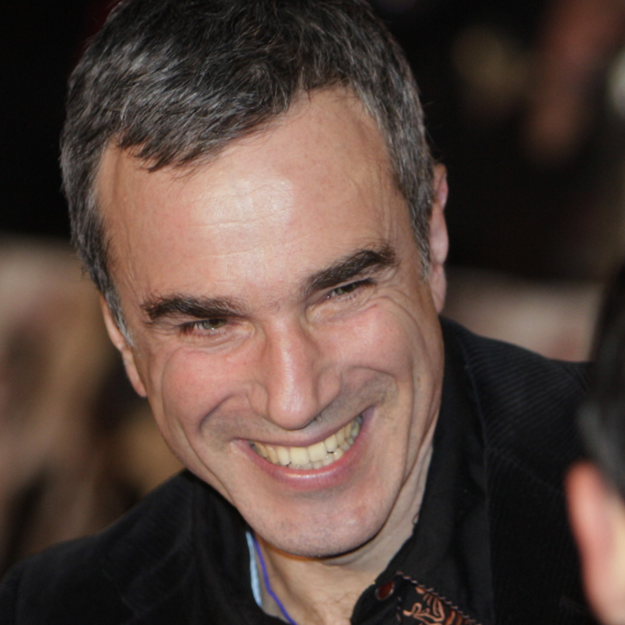 Daniel Day-Lewis is known for his intense preparation for roles in films such as There Will Be Blood.