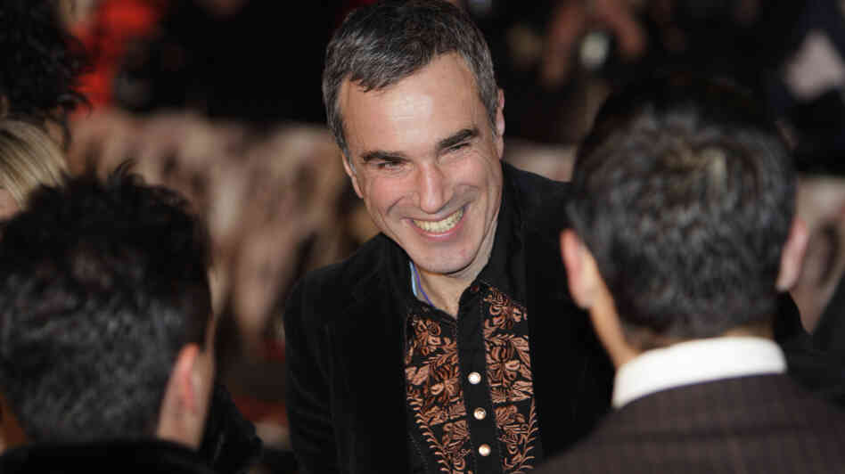 Daniel Day-Lewis is known for his intense preparation for roles in films such as There Will Be Blood. Daniel Day-Lewis is known for his intense preparation for roles in films such as There Will Be Blood.