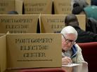 Mervel Parker fills out his ballot at Aldersgate United Methodist Church in Montgomery, Ala., on Tuesday. Alabama is one of nine states with a history of discrimination that the Voting Rights Act requires to obtain pre-clearance before changing any election procedures. Mervel Parker fills out his ballot at Aldersgate United Methodist Church in Montgomery, Ala., on Tuesday. Alabama is one of nine states with a history of discrimination that the Voting Rights Act requires to obtain pre-clearance before changing any election procedures.