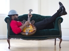 Cody ChesnuTT is the best sort of egomaniac: On Landing on a Hundred, he's preachy but delightful. Cody ChesnuTT is the best sort of egomaniac: On Landing on a Hundred, he's preachy but delightful.