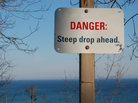 With Congress on the edge of a fiscal cliff, set to occur Jan. 1, some say a fiscal plunge is exactly what's needed to break the political logjam. With Congress on the edge of a fiscal cliff, set to occur Jan. 1, some say a fiscal plunge is exactly what's needed to break the political logjam.