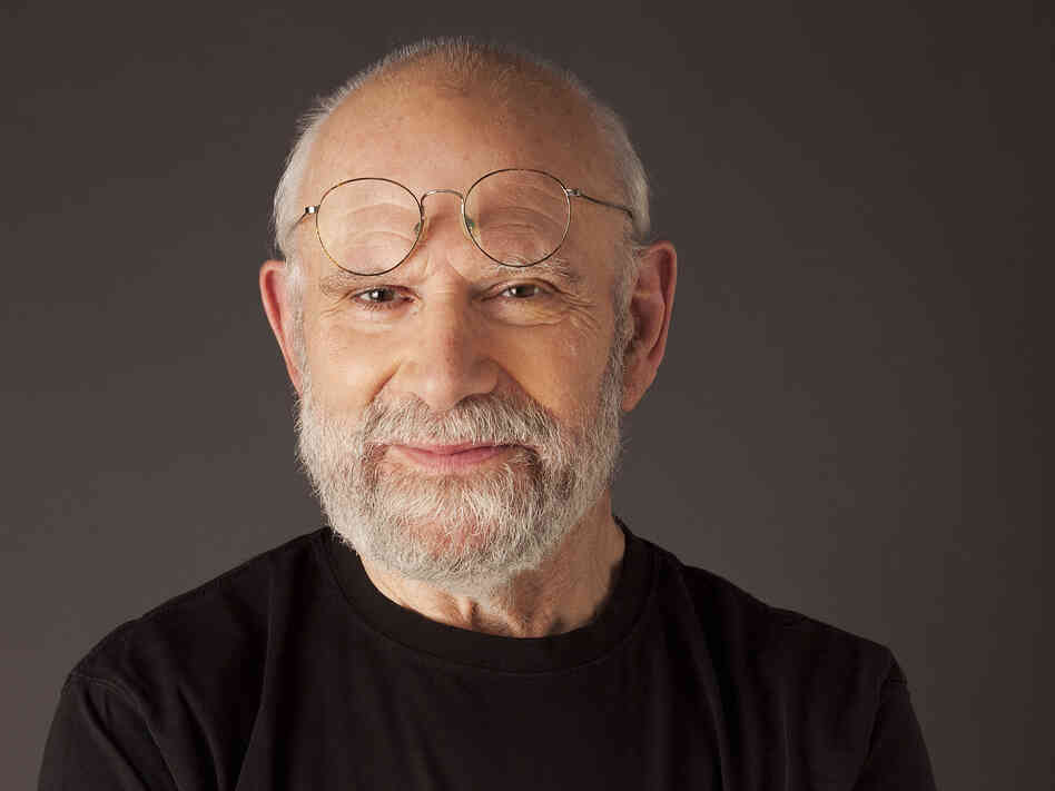 Oliver Sacks is a physician, author and professor of neurology at NYU School of Medicine. He also frequently contributes to The New Yorker. His new book is called Hallucinations.