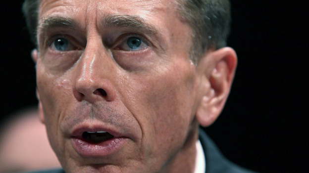 Former Central Intelligence Agency Director, David Petraeus, in Sept. 2011. (Getty Images)