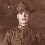 Tony Pierro of Swampscott, Mass. (pictured here in his 1918 enlistment photo), is the last living U.S. veteran to have seen action at the bloody Meuse and Argonne offensives. He is 110 now.